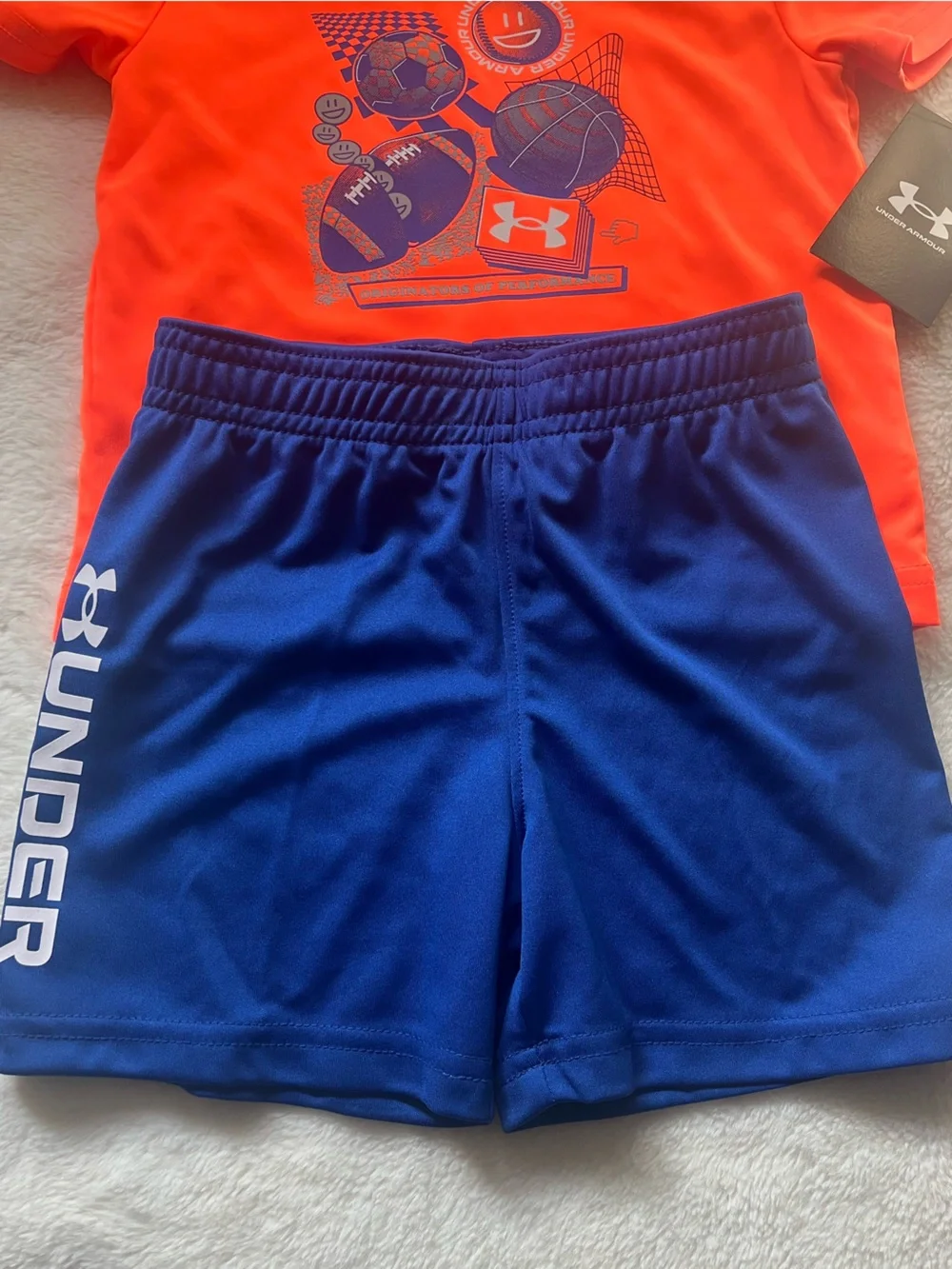 Under Armour Active Set